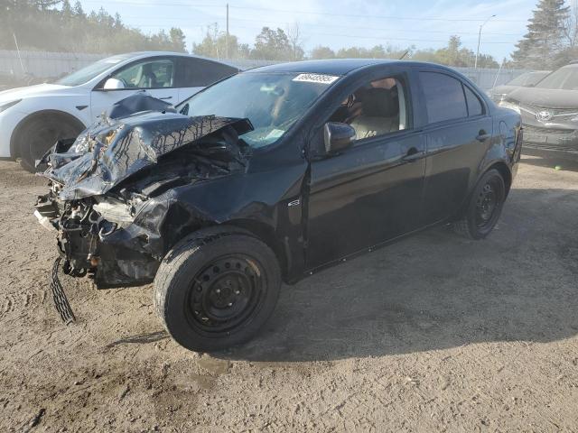 MITSUBISHI LANCER ES 2017 with VIN JA32U2FU3HU604888 - Photo from auction