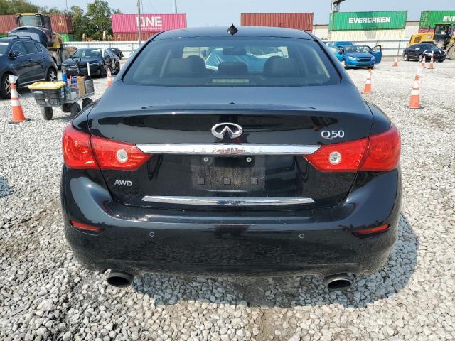 Photo 6 from auction – 2017 INFINITI Q50 PREMIU with VIN JN1EV7AR9HM832439