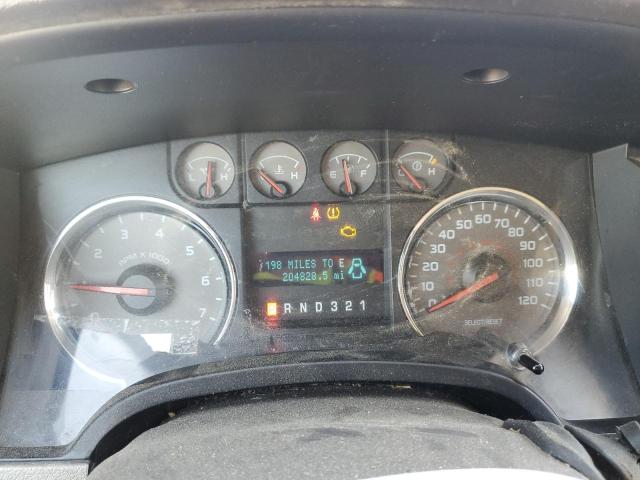 Photo 9 from auction – 2010 FORD F150 SUPER with VIN 1FTEW1E83AFA16653