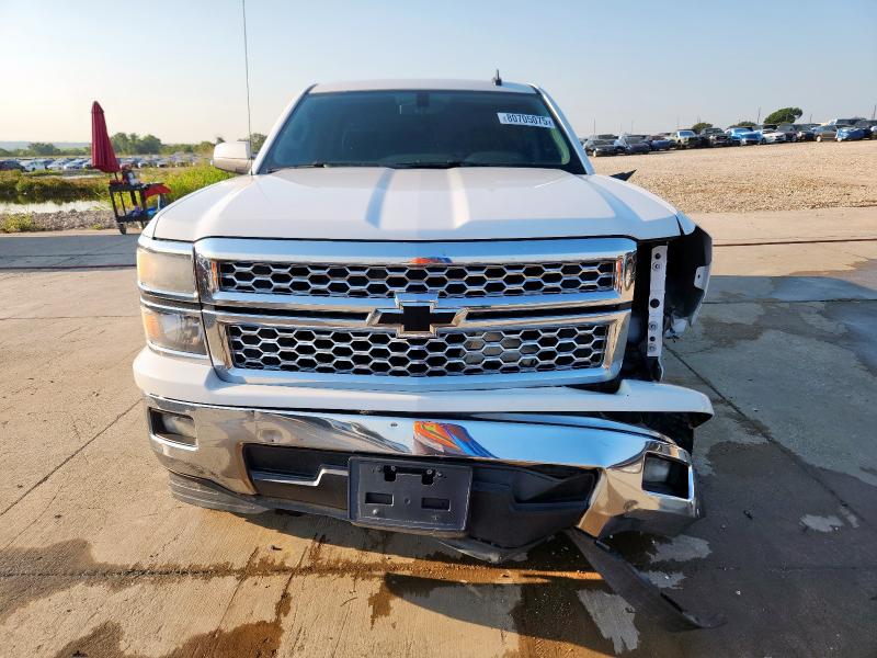Photo 5 from auction – 2015 CHEVROLET SILVERADO with VIN 1GCRCREC6FZ180076