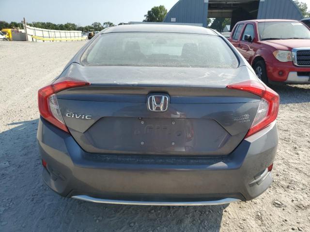 Photo 6 from auction – 2020 HONDA CIVIC LX with VIN 19XFC2F66LE000671