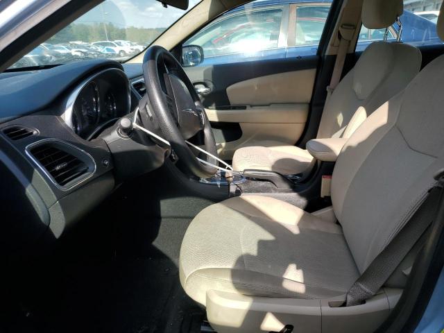 Фото 7 с аукциона – 2013 CHRYSLER 200 LX с VIN 1C3CCBAG0DN737515