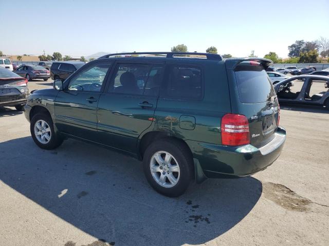 Photo 2 from auction – 2001 TOYOTA HIGHLANDER with VIN JTEHF21A810017226