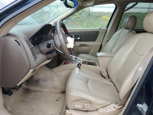 Photo 7 from auction – 2006 CADILLAC SRX with VIN 1GYEE637960199331