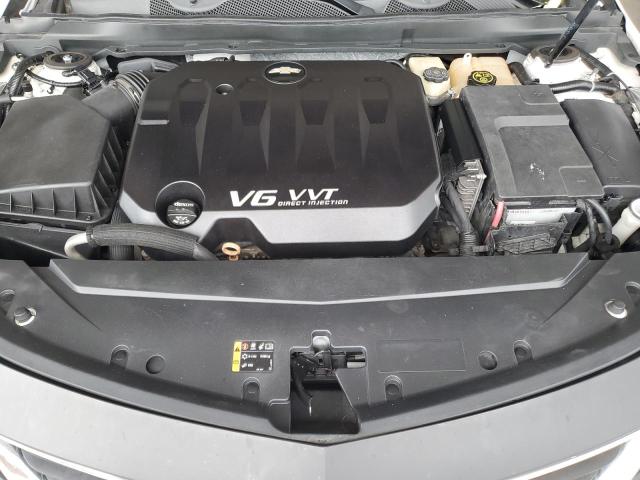 Photo 11 from auction – 2015 CHEVROLET IMPALA LT with VIN 2G1125S38F9277344