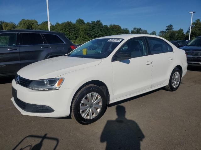 VOLK JETTA BASE 2013 with VIN 3VW1K7AJ0DM265452 - Photo from auction