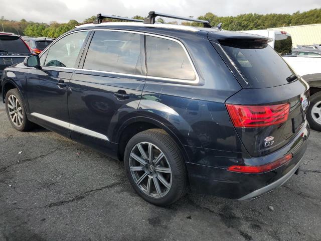 Photo 2 from auction – 2017 AUDI Q7 PREMIUM with VIN WA1LAAF70HD026150