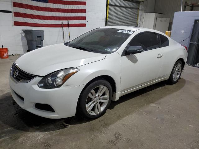NISSAN ALTIMA S 2010 with VIN 1N4AL2EP1AC117492 - Photo from auction