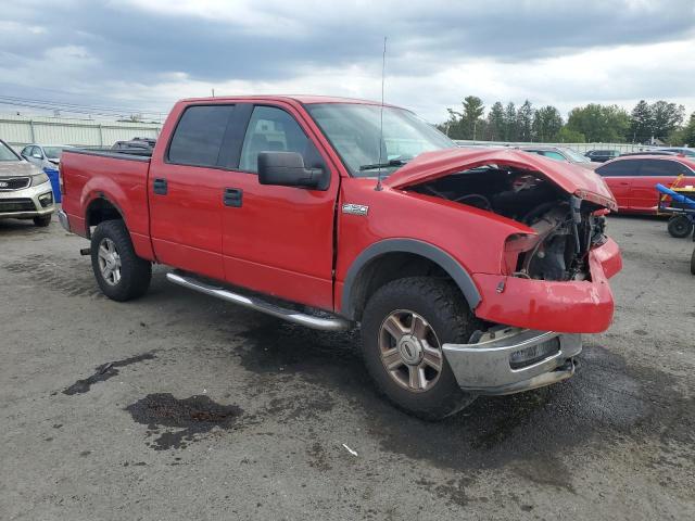 Photo 4 from auction – 2004 FORD F150 SUPER with VIN 1FTRW14W04KA52782