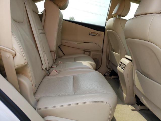Photo 11 from auction – 2013 LEXUS RX 350 with VIN 2T2ZK1BA4DC107671
