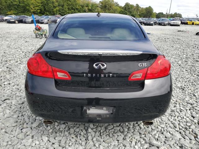Photo 6 from auction – 2007 INFINITI G35 with VIN JNKBV61E97M710894