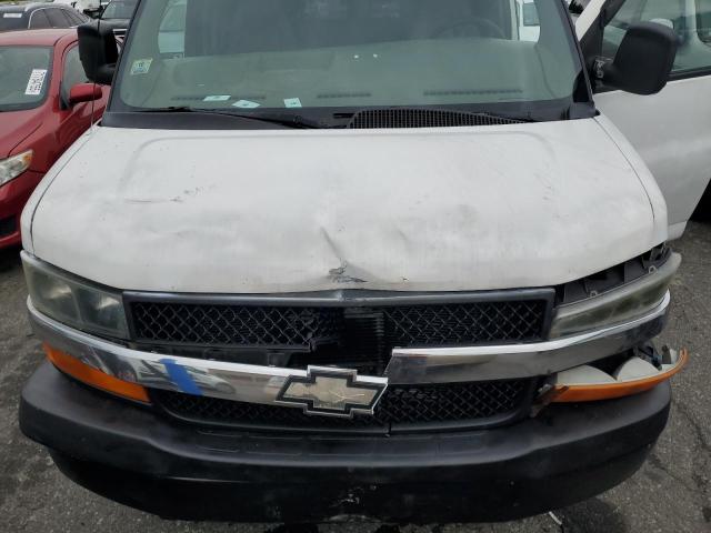 Photo 12 from auction – 2003 CHEVROLET EXPRESS G3 with VIN 1GCHG35U531237500