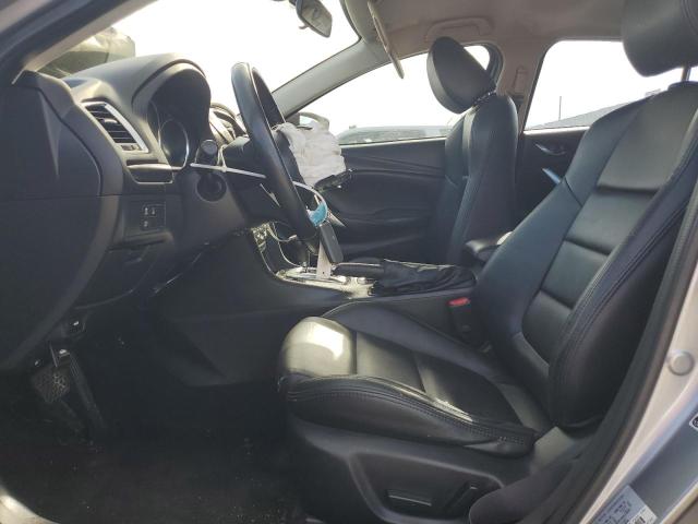 Photo 7 from auction – 2014 MAZDA 6 TOURING with VIN JM1GJ1V60E1160976