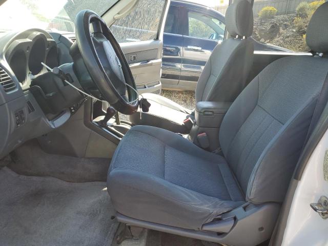 Photo 7 from auction – 2002 NISSAN FRONTIER C with VIN 1N6MD29Y72C372265