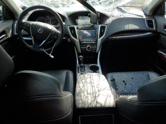 Photo 8 from auction – 2016 ACURA TLX TECH with VIN 19UUB1F51GA014838