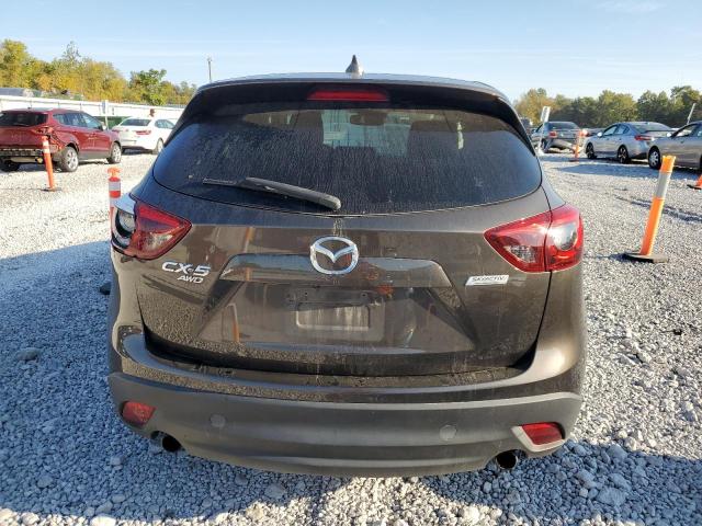 Photo 6 from auction – 2016 MAZDA CX-5 GT with VIN JM3KE4DY4G0897911