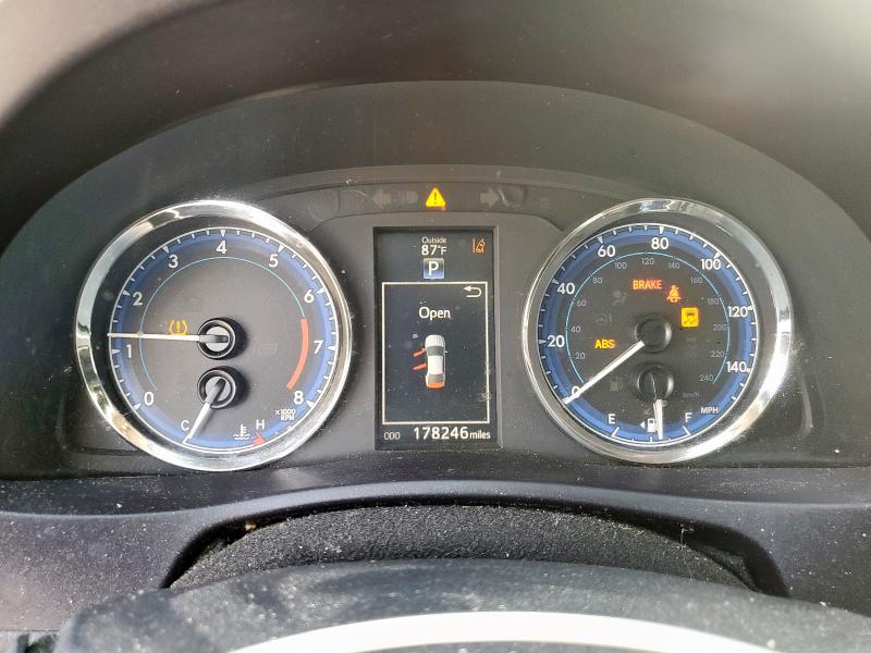 Photo 9 from auction – 2018 TOYOTA COROLLA L with VIN 5YFBURHE8JP766339