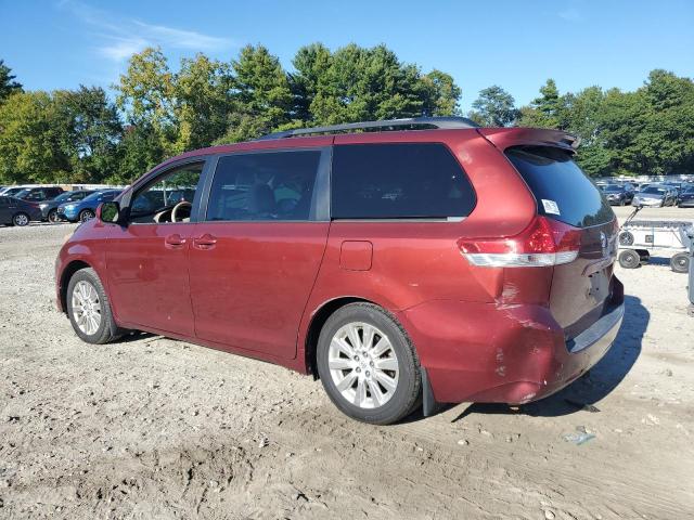 Photo 2 from auction – 2011 TOYOTA SIENNA LE with VIN 5TDJK3DC6BS018796