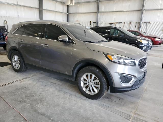 Photo 4 from auction – 2016 KIA SORENTO LX with VIN 5XYPGDA31GG166185