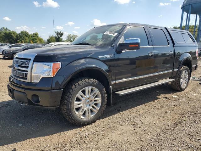 FORD F150 SUPER 2010 with VIN 1FTFW1EV1AFA05855 - Photo from auction