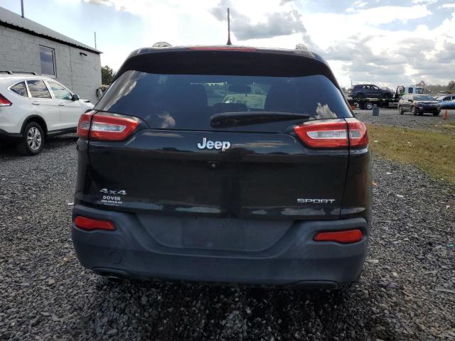 Photo 6 from auction – 2016 JEEP CHEROKEE S with VIN 1C4PJMAB4GW176074