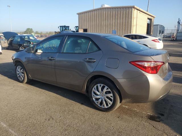 Photo 2 from auction – 2017 TOYOTA COROLLA L with VIN 5YFBURHE2HP581004