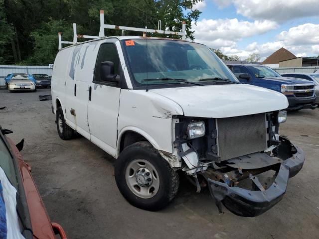 Photo 4 from auction – 2007 CHEVROLET EXPRESS G2 with VIN 1GCGG25V671230950