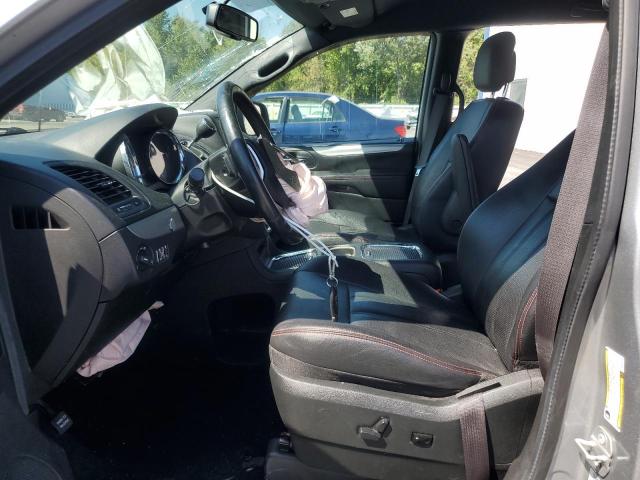 Photo 7 from auction – 2017 DODGE GRAND CARA with VIN 2C4RDGEG4HR842559