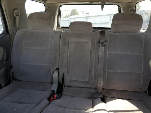 Photo 10 from auction – 2001 TOYOTA SEQUOIA SR with VIN 5TDZT34A91S026159