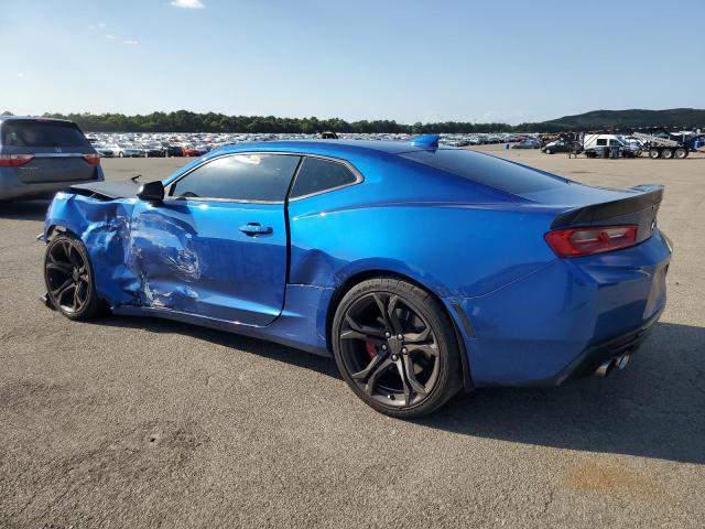Photo 2 from auction – 2018 CHEVROLET CAMARO SS with VIN 1G1FE1R71J0169780