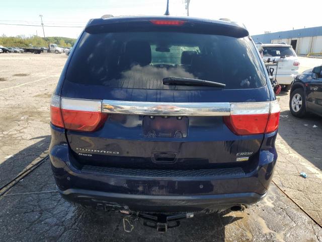 Photo 6 from auction – 2013 DODGE DURANGO CR with VIN 1C4RDJDG4DC601733
