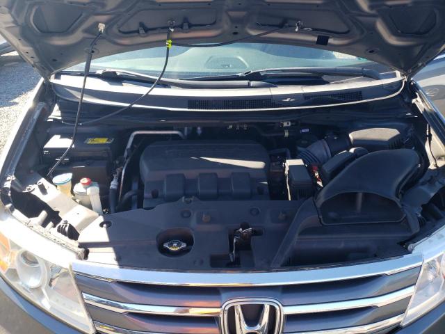 Photo 12 from auction – 2012 HONDA ODYSSEY EX with VIN 5FNRL5H40CB005787