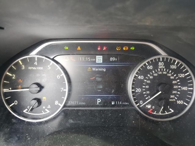 Photo 9 from auction – 2019 NISSAN MAXIMA S with VIN 1N4AA6AV6KC368625