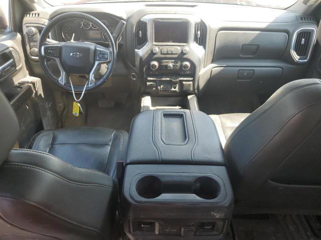 Photo 8 from auction – 2020 CHEVROLET SILVERADO with VIN 3GCUYEED4LG227940