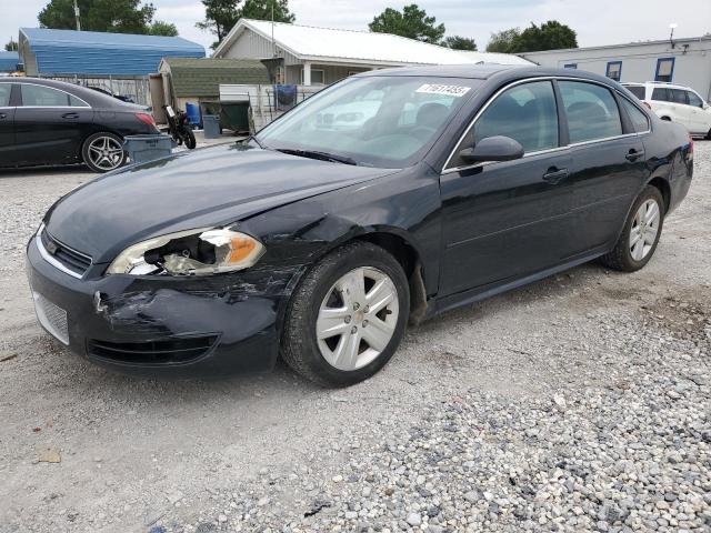 CHEVROLET IMPALA LS 2011 with VIN 2G1WA5EK4B1262151 - Photo from auction