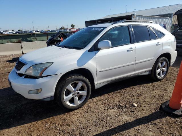 LEXUS RX 350 2007 with VIN 2T2HK31U97C029301 - Photo from auction