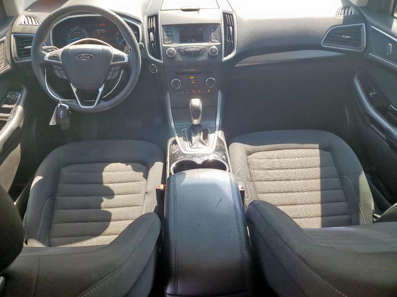 Photo 8 from auction – 2017 FORD EDGE SEL with VIN 2FMPK3J8XHBC43934