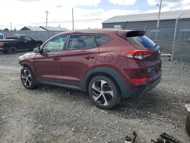 Photo 2 from auction – 2016 HYUNDAI TUCSON LIM with VIN KM8J3CA2XGU235470