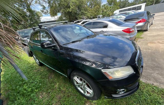 Photo 1 from auction – 2014 AUDI Q5 TDI PRE with VIN WA1CMAFP3EA070941
