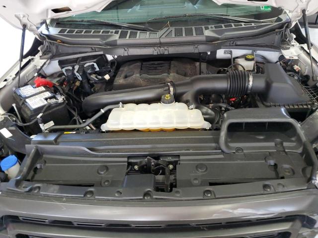 Photo 11 from auction – 2023 FORD F150 SUPER with VIN 1FTFW1E83PFC46156