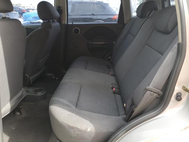 Photo 10 from auction – 2007 CHEVROLET AVEO BASE with VIN KL1TD66667B727536