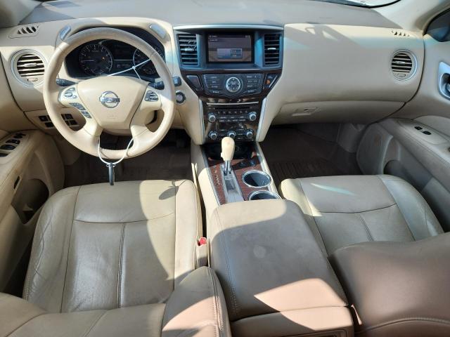 Photo 8 from auction – 2013 NISSAN PATHFINDER S with VIN 5N1AR2MN8DC668589