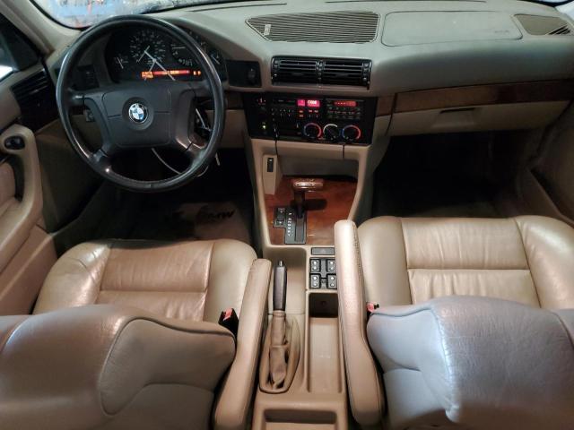 Photo 8 from auction – 1995 BMW 525 I AUTO with VIN WBAHD6324SGK85395