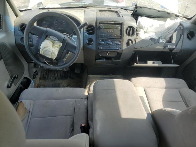 Photo 8 from auction – 2005 FORD F150 with VIN 1FTRX12W75FA38369