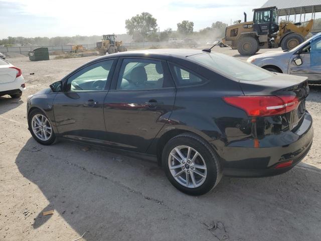 Photo 2 from auction – 2017 FORD FOCUS SE with VIN 1FADP3F28HL336177