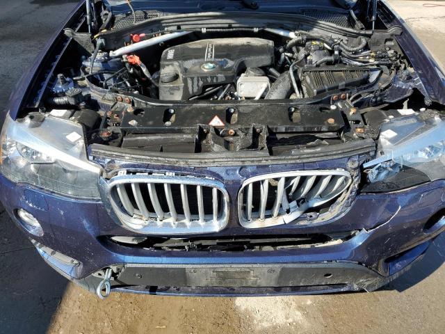 Photo 12 from auction – 2016 BMW X3 XDRIVE2 with VIN 5UXWX9C53G0D81274