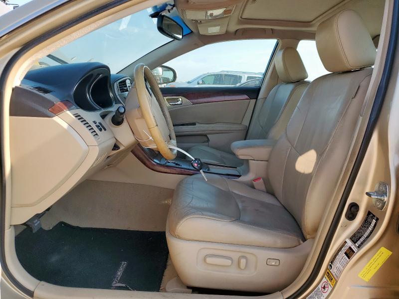Photo 7 from auction – 2011 TOYOTA AVALON BAS with VIN 4T1BK3DBXBU371304