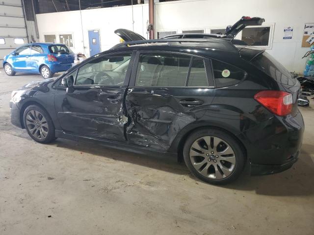Photo 2 from auction – 2016 SUBARU IMPREZA SP with VIN JF1GPAP68G8264952