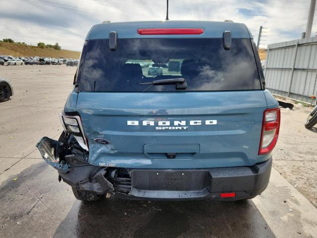 Photo 6 from auction – 2021 FORD BRONCO SPO with VIN 3FMCR9B63MRB21826