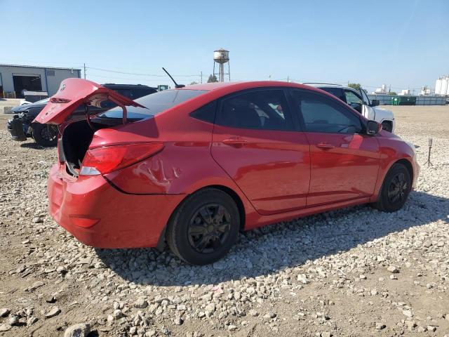 Photo 3 from auction – 2016 HYUNDAI ACCENT SE with VIN KMHCT4AE3GU014916